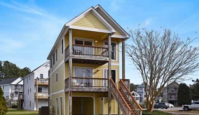 Heart of Corolls~Walk To Beaches Enjoy Unmatched Corolla Light Resort Amenities