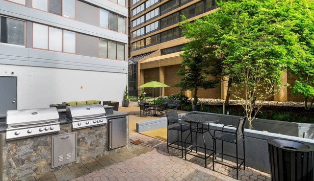 Heart of DC Area Apartments