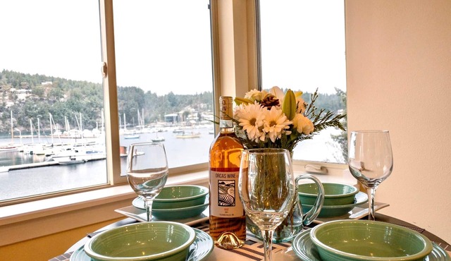 Heart of Deer Harbor - Harbormaster House