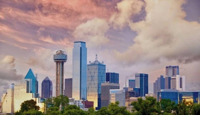 Heart of DFW