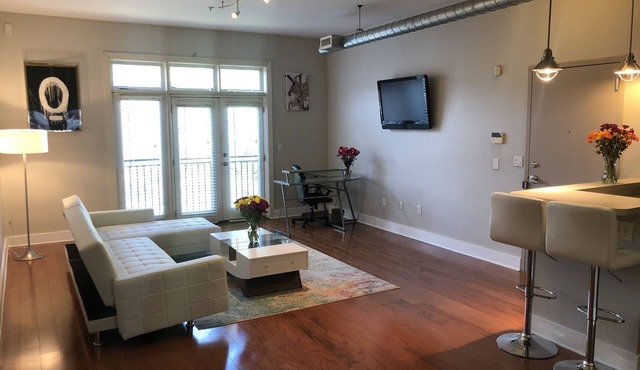 Heart of Downtown Atlanta