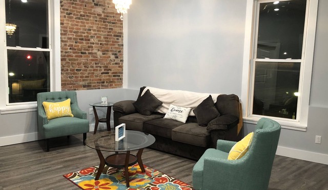 Heart of downtown Canton