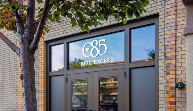 Heart of Downtown Casper Steps From Dining, Night Life David Street