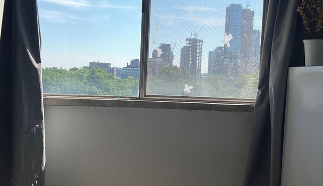 Heart of Downtown Cityscape Retreat