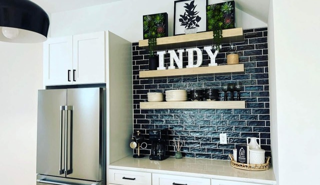 Heart of Downtown Indy Townhome NEW BUILD!