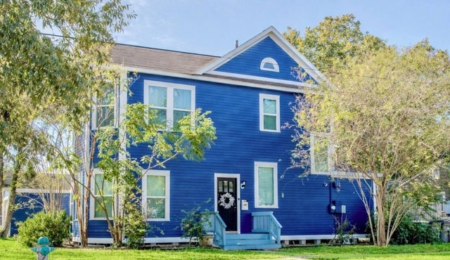 Heart of Downtown Victoria