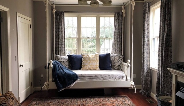 Heart of Five Points Game Day - walk to stadium and five points!