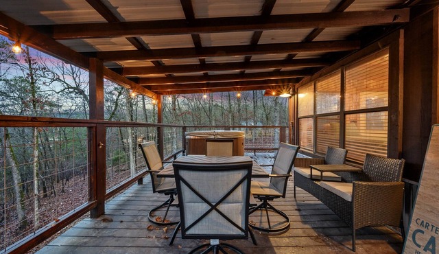 Heart of Hochatown - Newly Remodeled!