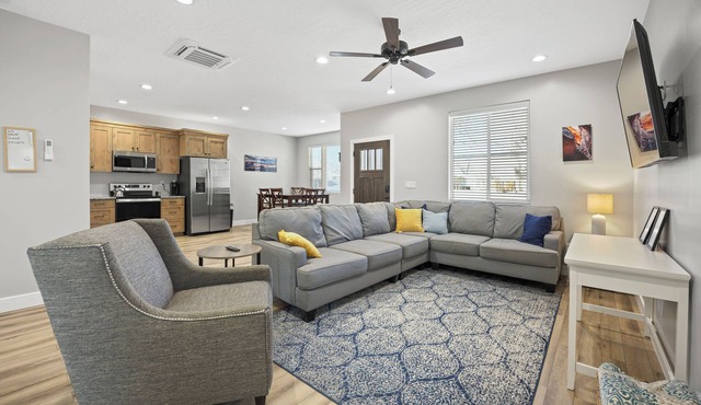 Heart of Kanab Home