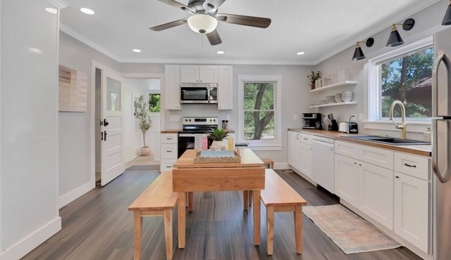 Heart of Logan - Historic Home by USU updated 3 bedroom 1 bath with open concept