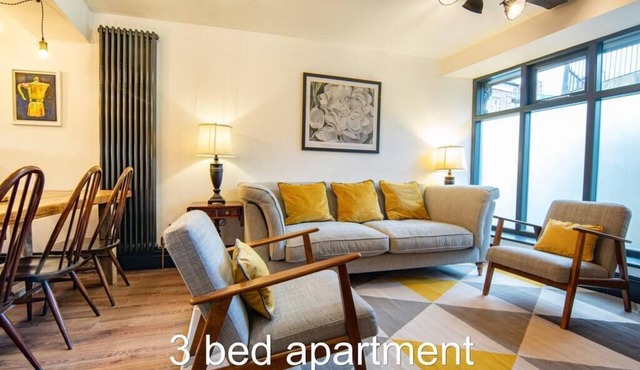 Heart of Macclesfield Former 16th Century Inn