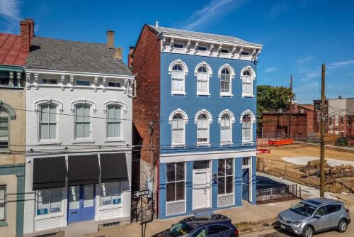 Heart of Mainstrasse Suites