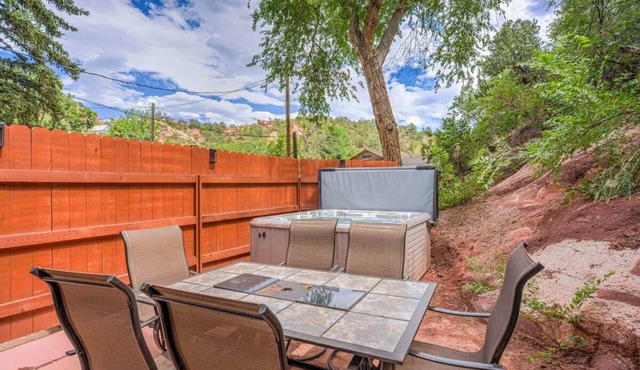 Heart Of Manitou Springs - 2min to Restaurants!
