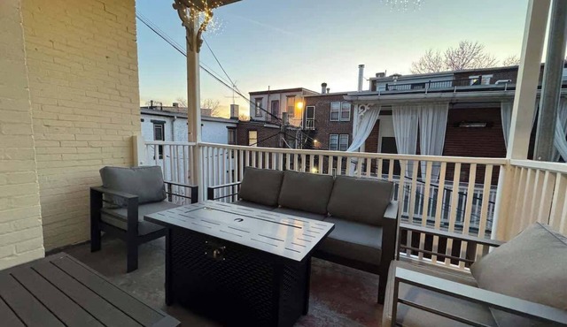 Heart of Midtown Home on Penn St - Pet Friendly!