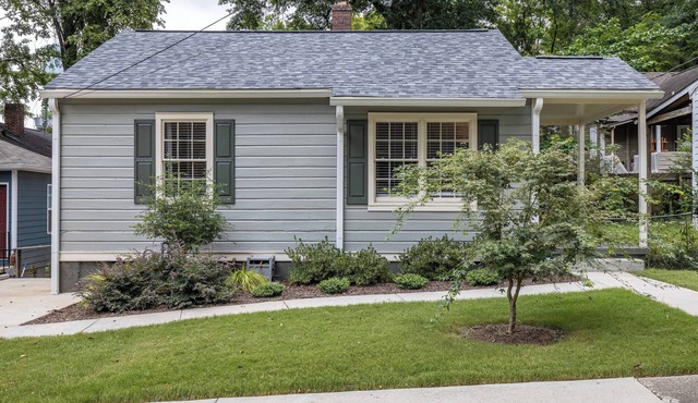 Heart of Midtown - Newly Renovated - Atlanta Home