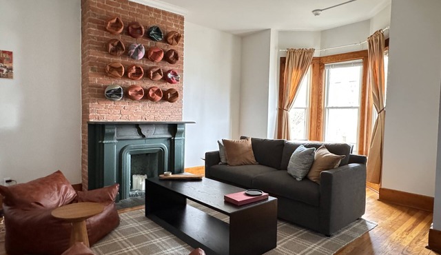 Heart of Midtown - The Dugout @ Willis St Retreat