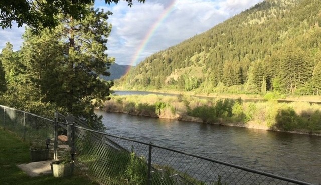 Heart of Missoula! Perfect for a Griz game stay!