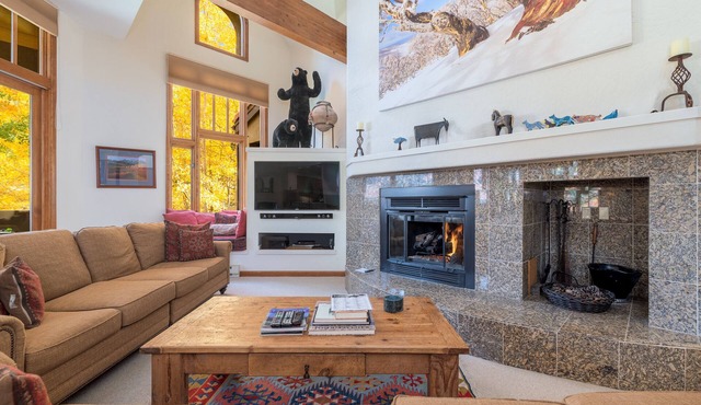 Heart of Mountain Village by InvitedHome | Hike In/Out, Hot Tub, Sweeping Views