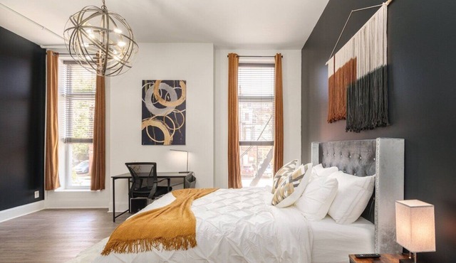 Heart of mt vernon 400Mbps Netflix Smart TV A/C