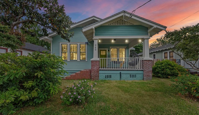 Heart of Murry Hill - Arts District