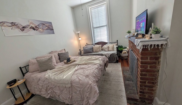 Heart of OTR -Stadiums, Museums, Nightlife, Casino -Walkable Everywhere Cinci