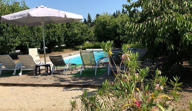Heart of Provence - 130sqm - Private Pool - Air conditioning