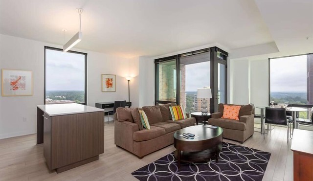 Heart of Reston Town Center | Fully Furnished | nr IAD