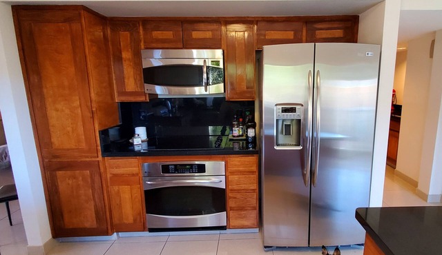 Heart of Scottsdale Extended Stay 2 Bedroom Residence.