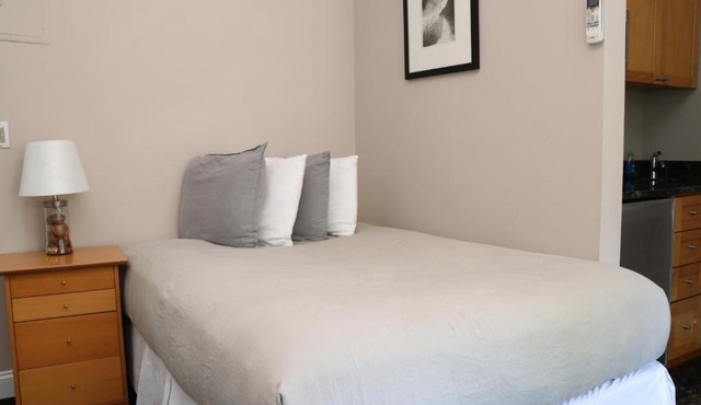 Heart of South End, Convenient, Comfy Studio #22