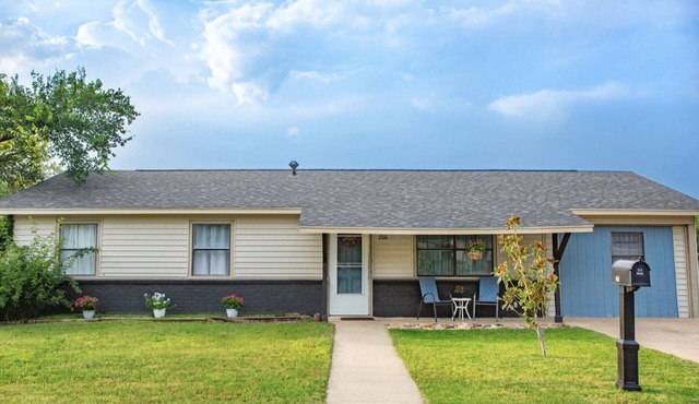 Heart of Texas House 🏡