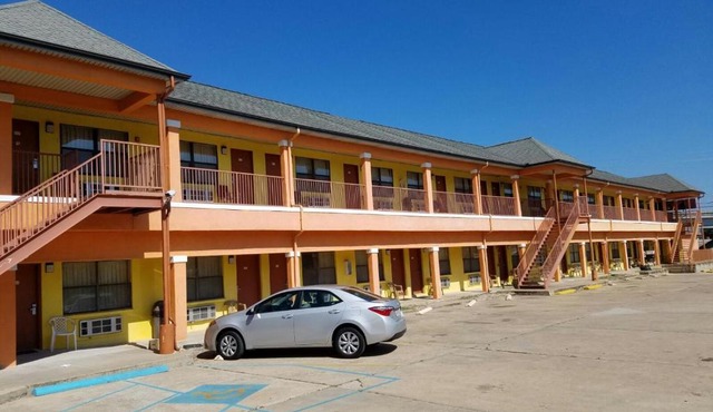 Heart of Texas Motel