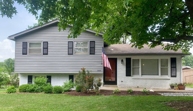 Heart of the Bluegrass close to all attractions in Central Kentucky