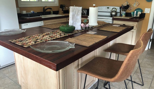 Heart of the Bluff" in Beautiful Shellman Bluff's Village! 3 bedrm. 2 bath house