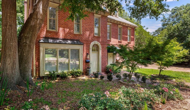 Heart of the City | Belhaven Fondren Medical District
