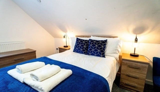 Heart of the City:Modern Comfort