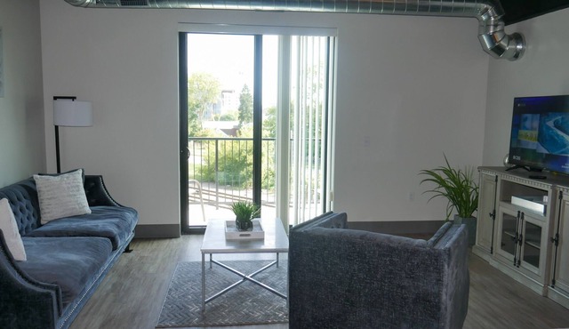 Heart of the city Newly built 2bedroom loft