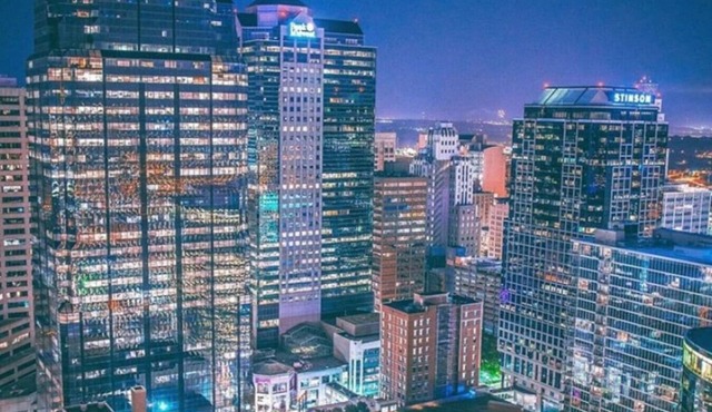 ✔ Heart Of The City ✔