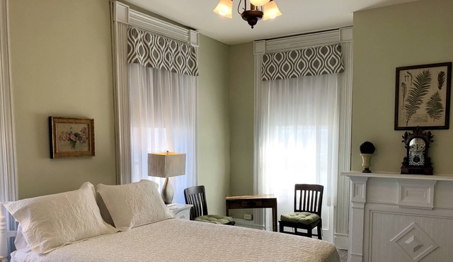 Heart of the Finger Lakes Historic Inn, Room 1