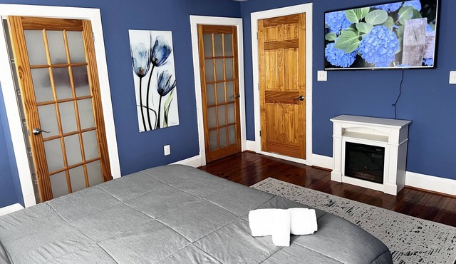 Heart of the Museum District: Historic Renovated Logan Square Home