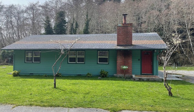 Heart of the Redwoods-HOPE Cottage