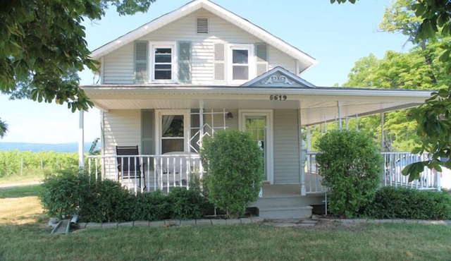 Heart of the Seneca Lake Wine Trail