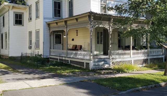 Heart of the Village of Cooperstown