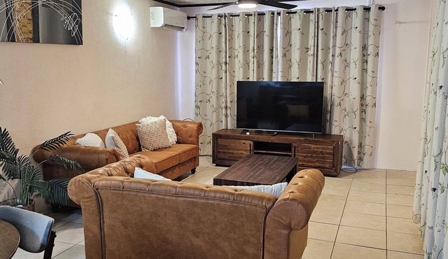 Heart of Townsville tranquillity