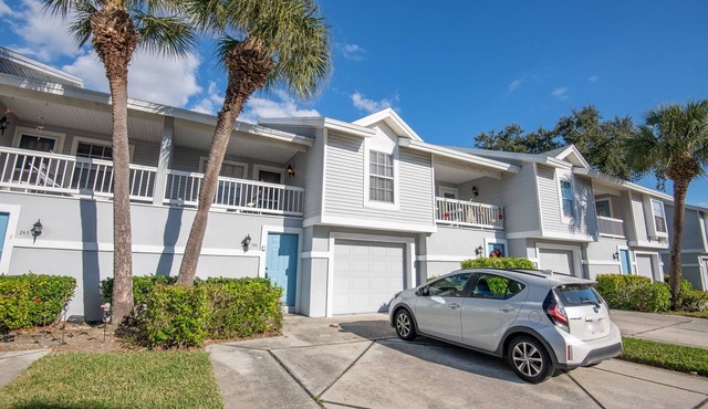 Heart of Treasure Island | Pool & Near Beach