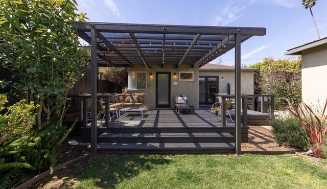 Heart of Venice Designer Home Near Abbot Kinney