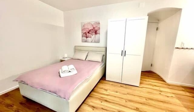 Heart of Zurich Modern Studio (HG7)