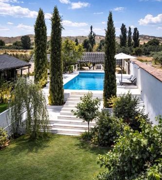 heart & ponie - Retiro Rural Privado con Piscinas