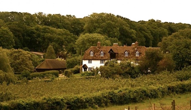 Heart's Delight Farm Cottage - isolated location