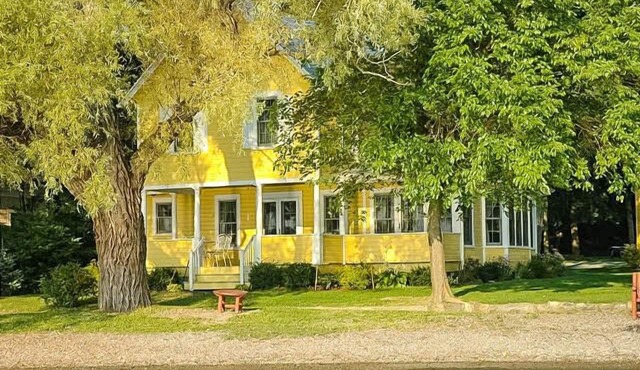 Heart's Desire: Great Sunset Views