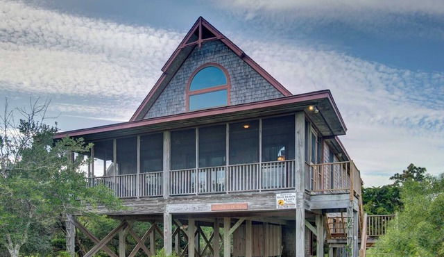 Heart's Desire - Ocracoke Island